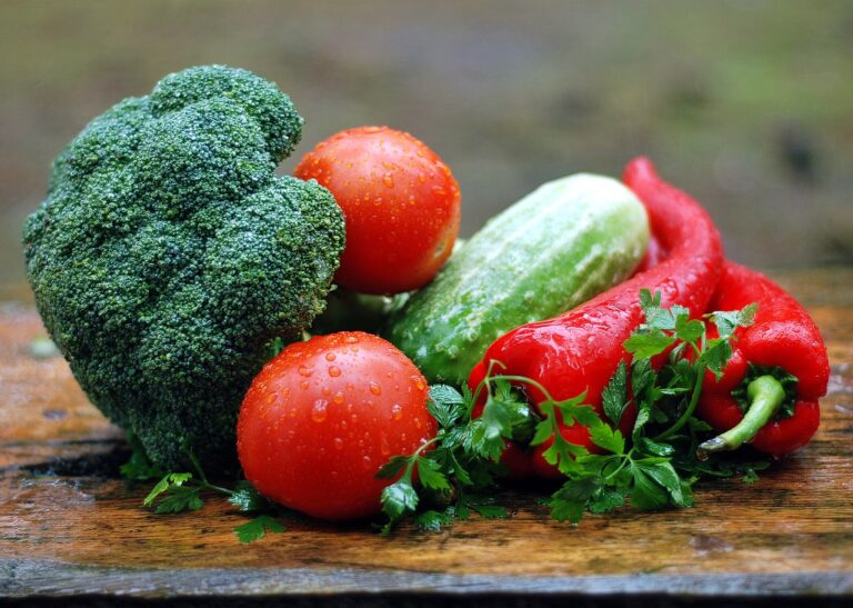 VERDURAS